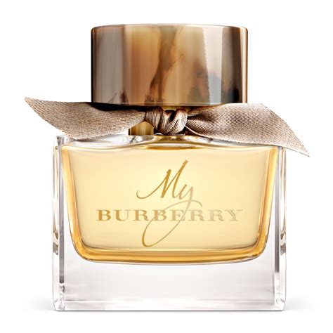 my Burberry eau de parfum